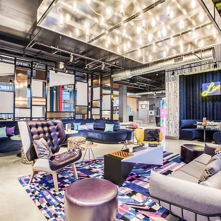 Aloft Dallas Arlington Entertainment District Exteriér fotografie