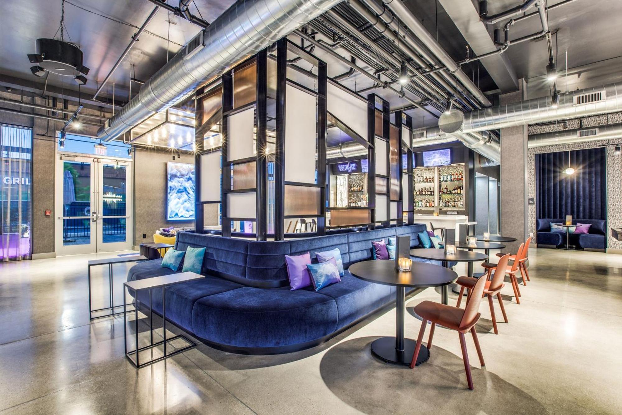 Aloft Dallas Arlington Entertainment District Exteriér fotografie